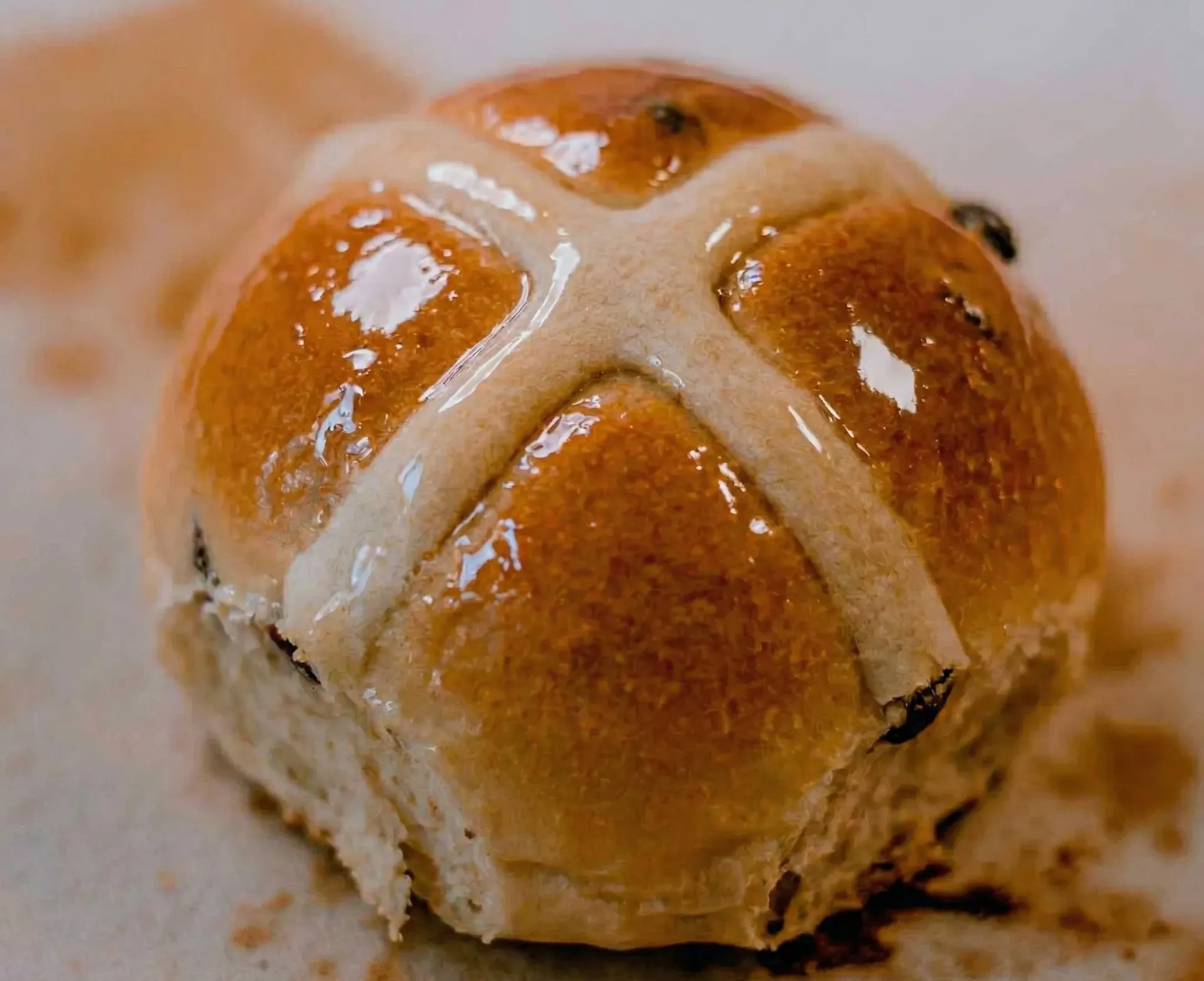Hot Cross Buns